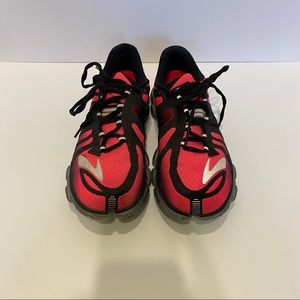 Brooks Pure Flow Pink and Black Running Shoe